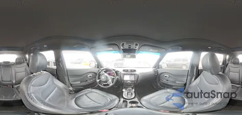 2015 Kia Soul + from USA, damaged, VIN KNDJP3A55F7186422